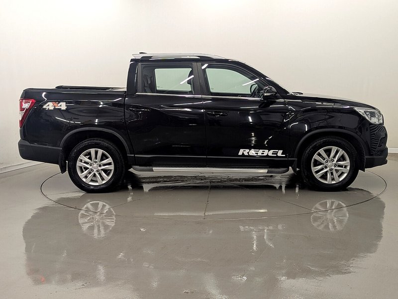 Used Ssangyong Musso 2021 for sale - 76470670: Photo 2