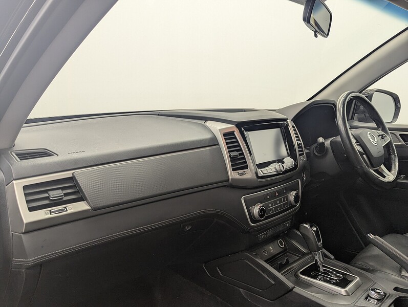 Used Ssangyong Musso 2021 for sale - 76470670: Photo 24