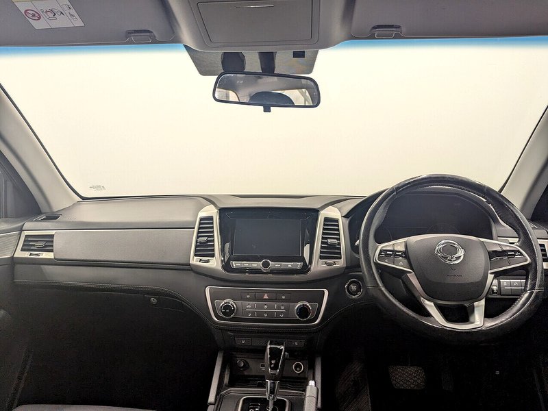 Used Ssangyong Musso 2021 for sale - 76470670: Photo 3