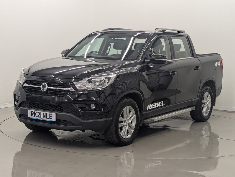 Used Ssangyong Musso 2021 for sale - 76470670: Photo 7