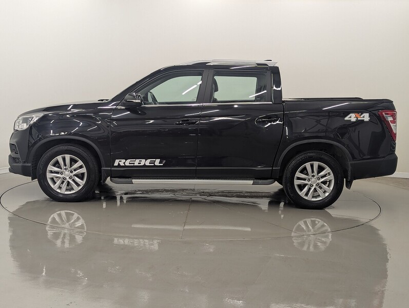 Used Ssangyong Musso 2021 for sale - 76470670: Photo 9