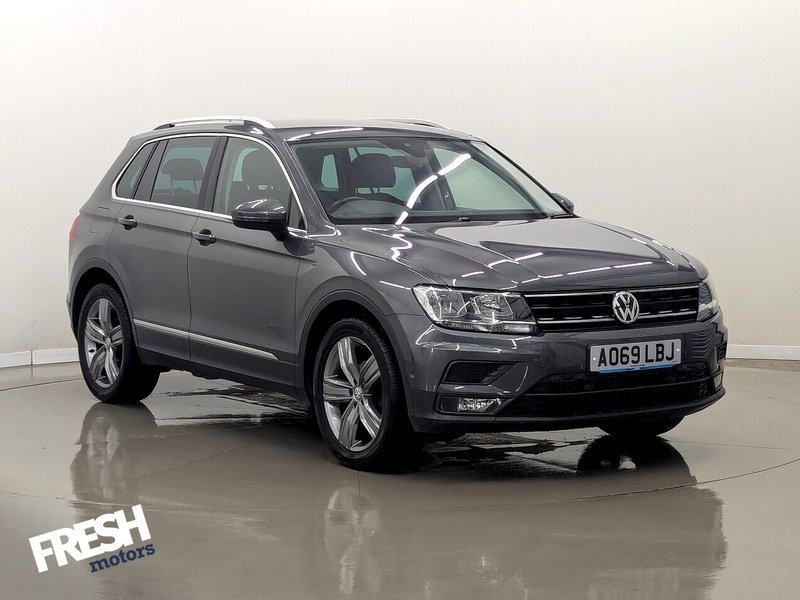 Used Volkswagen Tiguan 2019 for sale - 75974590: Photo 1