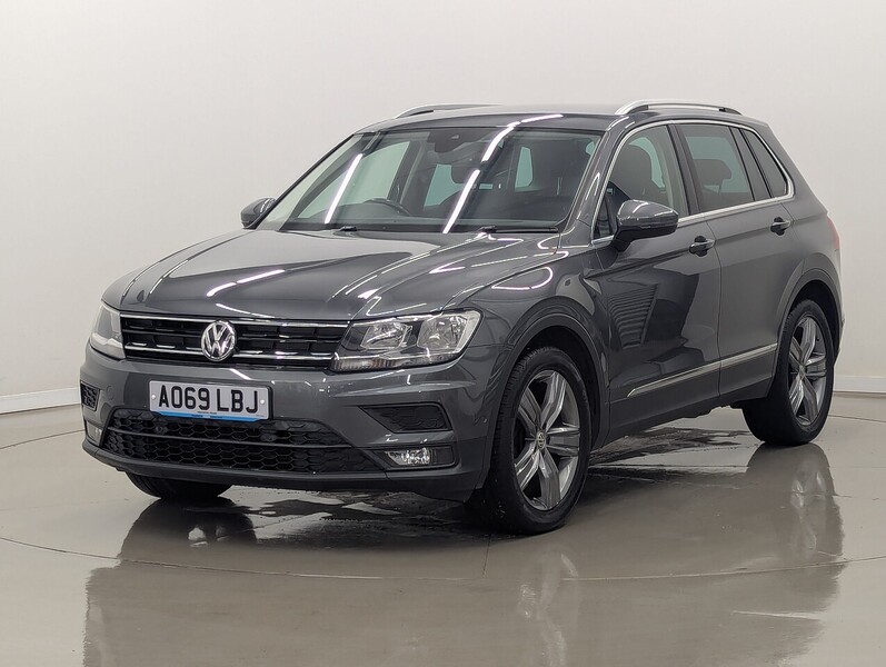 Used Volkswagen Tiguan 2019 for sale - 75974590: Photo 22