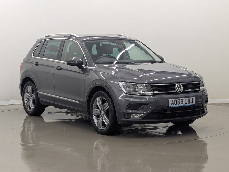 Used Volkswagen Tiguan 2019 for sale - 75974590: Photo 23