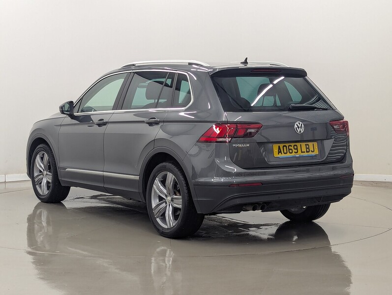 Used Volkswagen Tiguan 2019 for sale - 75974590: Photo 25