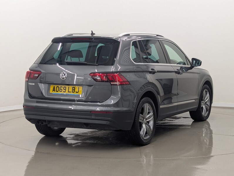 Used Volkswagen Tiguan 2019 for sale - 75974590: Photo 28