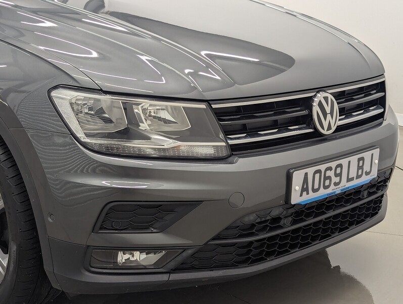 Used Volkswagen Tiguan 2019 for sale - 75974590: Photo 31