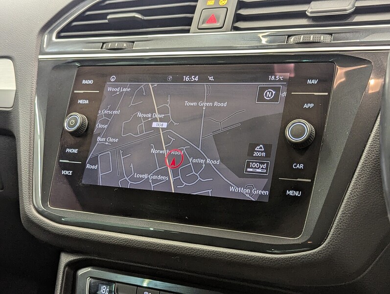 Used Volkswagen Tiguan 2019 for sale - 75974590: Photo 44