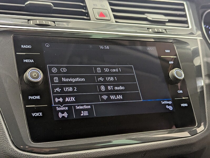 Used Volkswagen Tiguan 2019 for sale - 75974590: Photo 49
