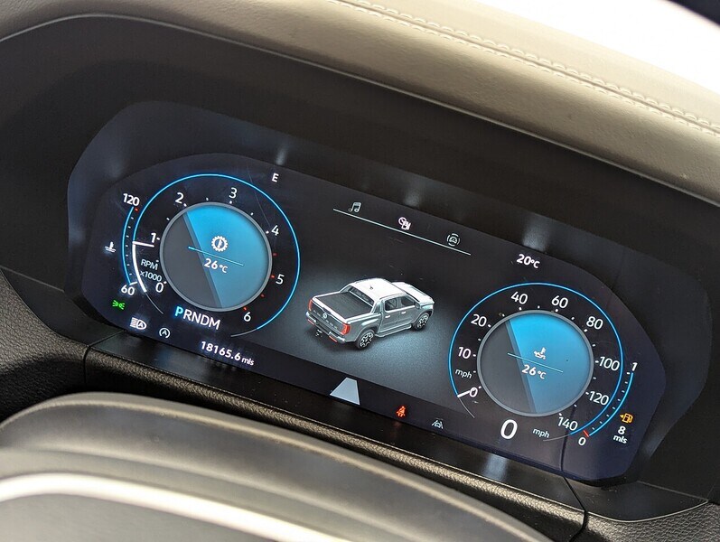 Used Volkswagen Amarok 2023 for sale - 75936719: Photo 26