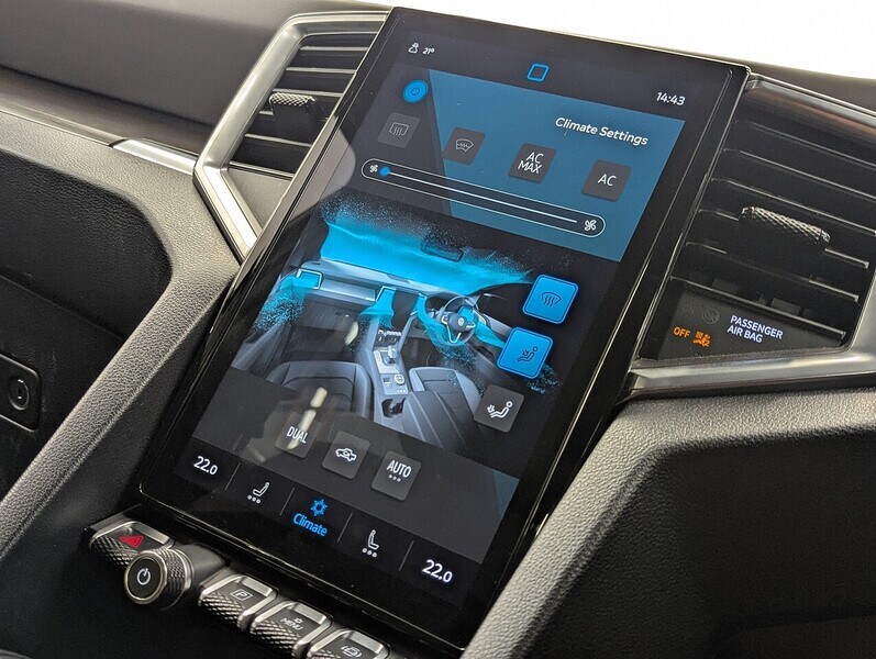 Used Volkswagen Amarok 2023 for sale - 75936719: Photo 36