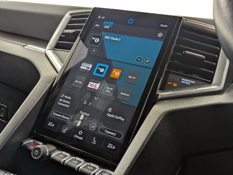 Used Volkswagen Amarok 2023 for sale - 75936719: Photo 39