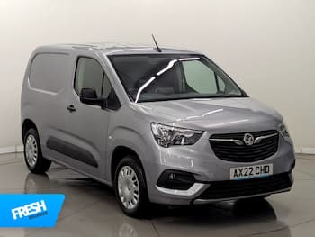 Used Vauxhall Combo 2022 for sale - 79696150: Photo