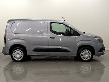 Used Vauxhall Combo 2022 for sale - 79696150: Photo