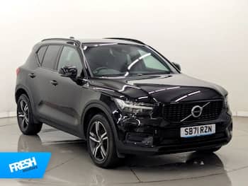 Used Volvo XC40 2022 for sale - 79418464: Photo