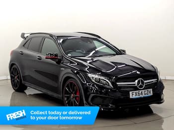 Used Mercedes-Benz GLA 2015 for sale - 79840716: Photo