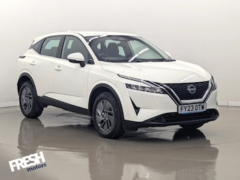 Used Nissan Qashqai 2023 for sale - 75536141: Photo