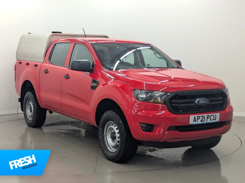 Used Ford Ranger 2021 for sale - 76740824: Photo 1