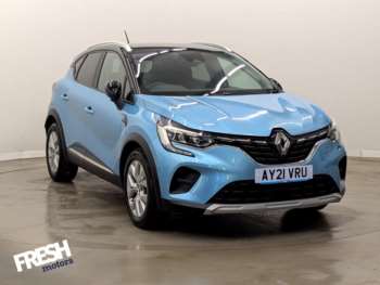 2021 - TCe Iconic 5-Door