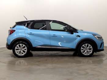 Used Renault Captur 2021 for sale - 75095991: Photo