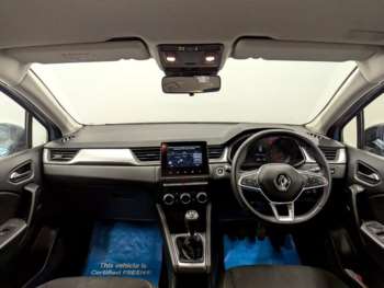 Used Renault Captur 2021 for sale - 75095991: Photo