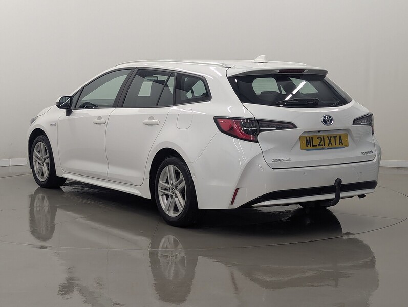 Used Toyota Corolla 2021 for sale - 76114937: Photo 11