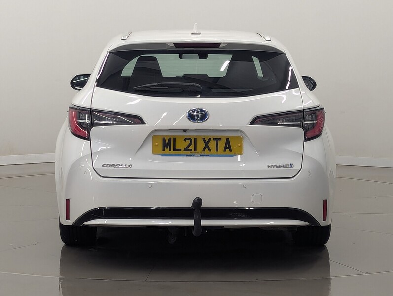 Used Toyota Corolla 2021 for sale - 76114937: Photo 12