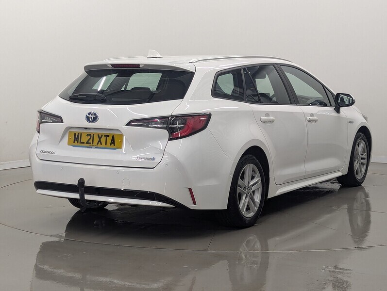 Used Toyota Corolla 2021 for sale - 76114937: Photo 15