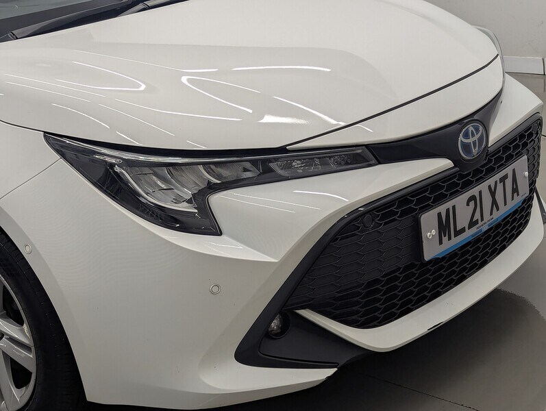 Used Toyota Corolla 2021 for sale - 76114937: Photo 19