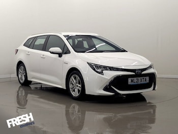 2021 - VVT-h Icon Tech 5-Door