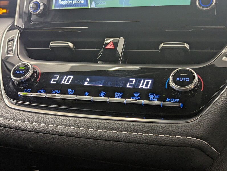 Used Toyota Corolla 2021 for sale - 76114937: Photo 36