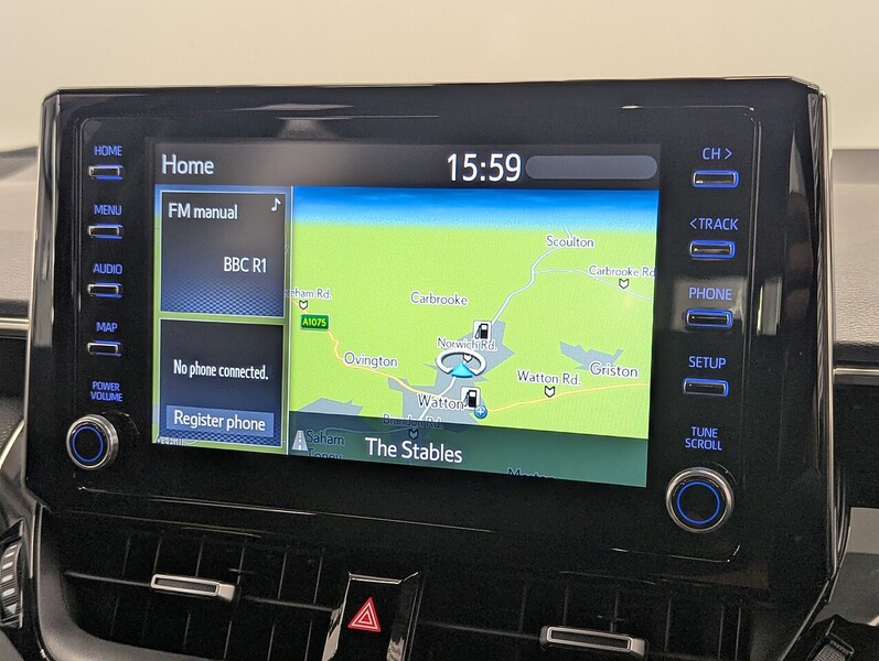 Used Toyota Corolla 2021 for sale - 76114937: Photo 39