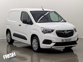 Used Vauxhall Combo 2020 for sale - 75560362: Photo