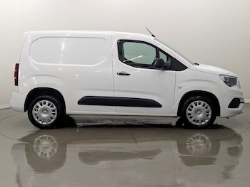Used Vauxhall Combo 2020 for sale - 75560362: Photo