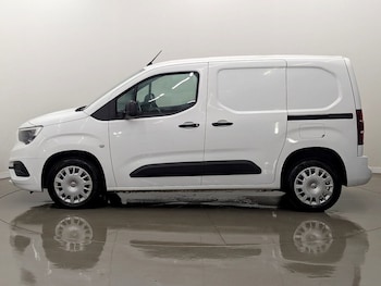 Used Vauxhall Combo 2020 for sale - 75560362: Photo