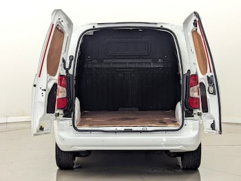 Used Vauxhall Combo 2020 for sale - 75560362: Photo