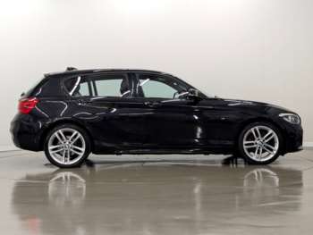 Used BMW 1 Series 2017 for sale - 74525045: Photo