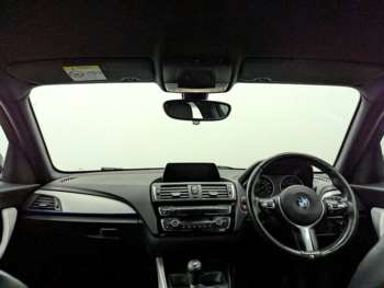 Used BMW 1 Series 2017 for sale - 74525045: Photo