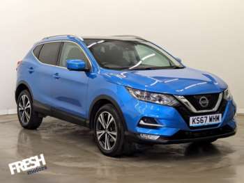 2017 - DIG-T N-Connecta 5-Door