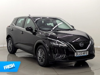 Used Nissan Qashqai 2023 for sale - 79407506: Photo