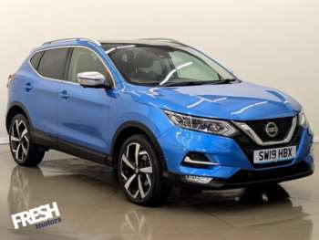 2019 - DIG-T Tekna 5-Door