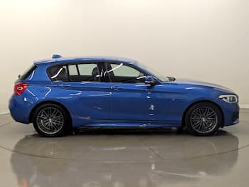 Used BMW 1 Series 2018 for sale - 79582391: Photo