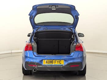 Used BMW 1 Series 2018 for sale - 79582391: Photo