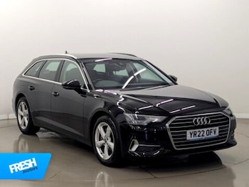 Used Audi A6 2022 for sale - 78722667: Photo