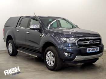 Used Ford Ranger 2020 for sale - 74973721: Photo