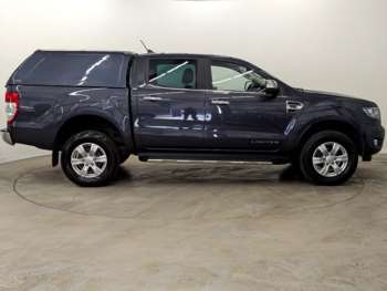 Used Ford Ranger 2020 for sale - 74973721: Photo
