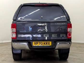 Used Ford Ranger 2020 for sale - 74973721: Photo