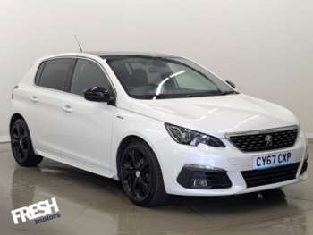 2018 - BlueHDi GT Line 5-Door