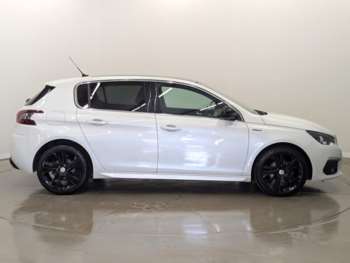 Used Peugeot 308 2018 for sale - 75381307: Photo