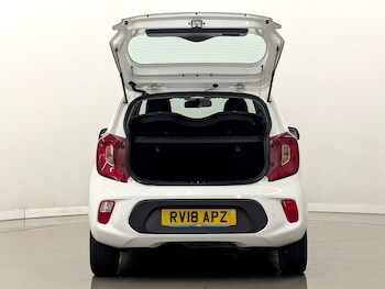 Used Kia Picanto 2018 for sale - 75793303: Photo